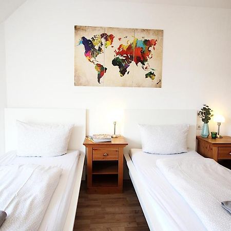 Homie Stay Zell - Apartment Mit Privatparkplatz Zell am Main Exteriér fotografie