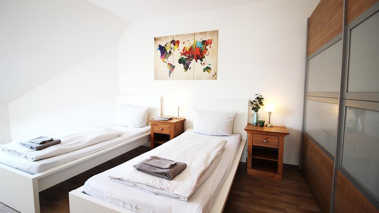 Homie Stay Zell - Apartment Mit Privatparkplatz Zell am Main Exteriér fotografie