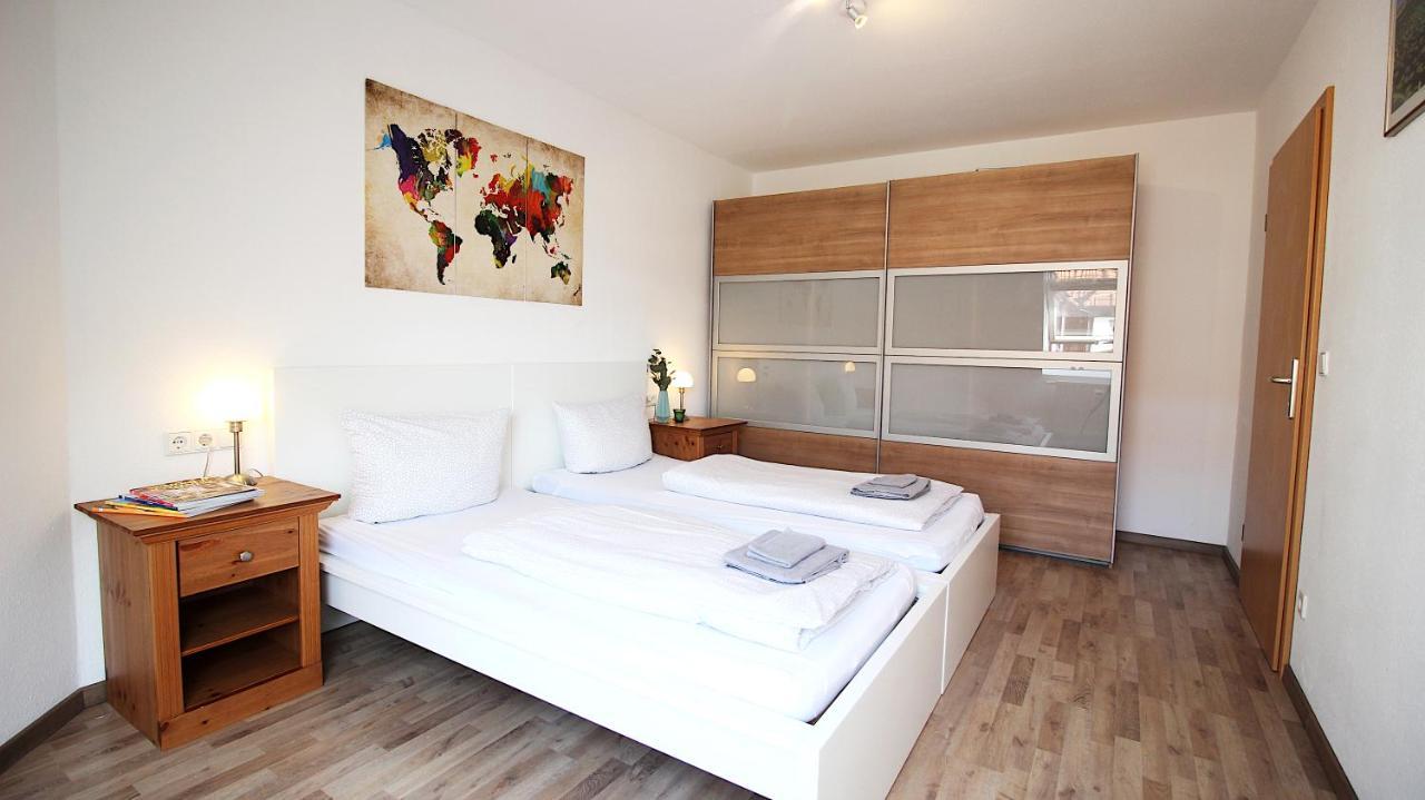 Homie Stay Zell - Apartment Mit Privatparkplatz Zell am Main Exteriér fotografie
