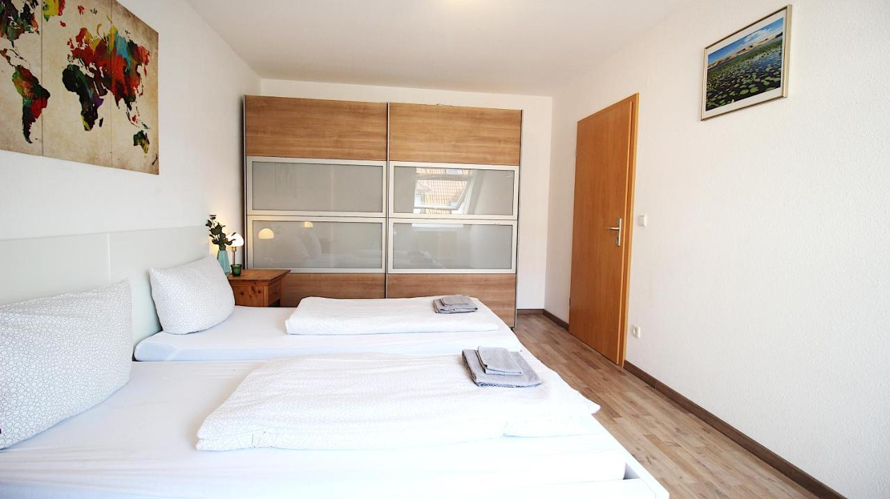 Homie Stay Zell - Apartment Mit Privatparkplatz Zell am Main Exteriér fotografie