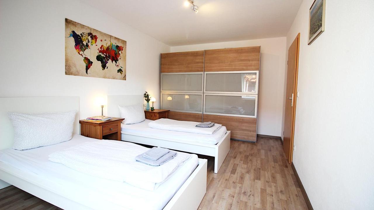 Homie Stay Zell - Apartment Mit Privatparkplatz Zell am Main Exteriér fotografie