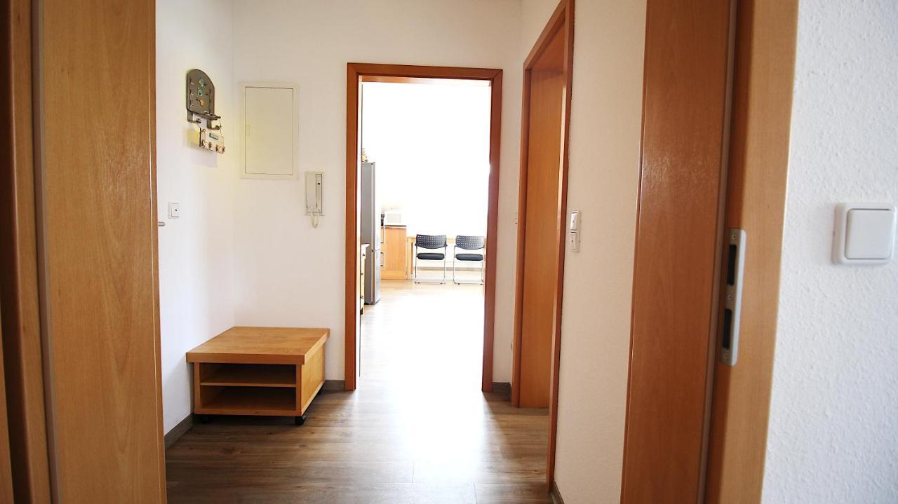 Homie Stay Zell - Apartment Mit Privatparkplatz Zell am Main Exteriér fotografie
