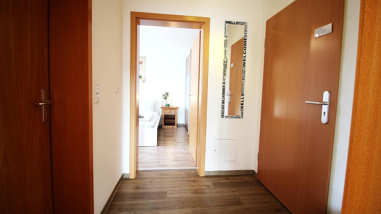 Homie Stay Zell - Apartment Mit Privatparkplatz Zell am Main Exteriér fotografie