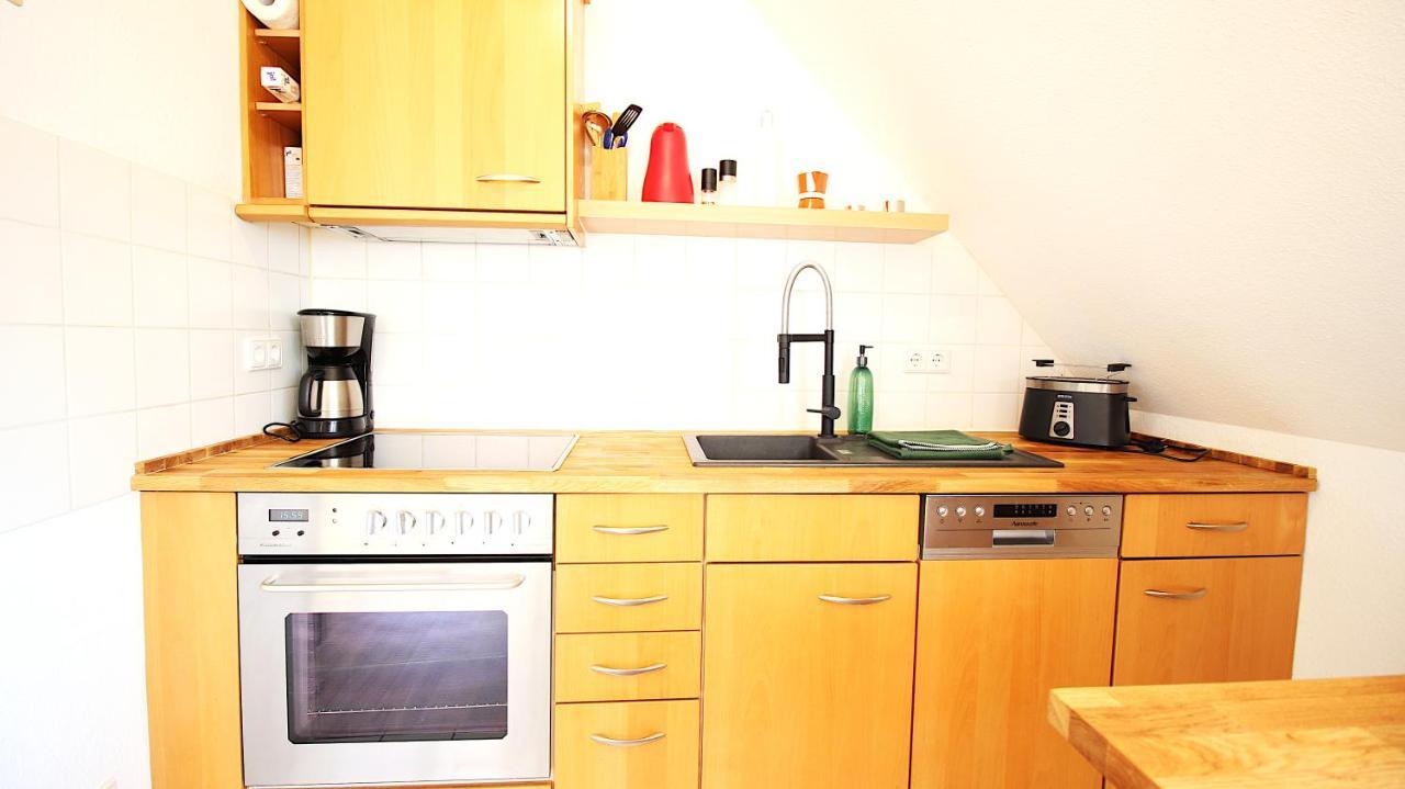 Homie Stay Zell - Apartment Mit Privatparkplatz Zell am Main Exteriér fotografie